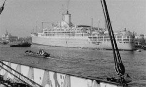 SS Oronsay